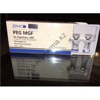 Пептид ZPHC PEG-MGF (5 ампул по 2мг) - Ереван